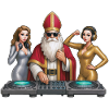 SAINT-NICOLAS DJ - spirit of Christmas