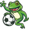 Frog Football