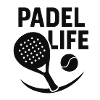 Padel Life Silhouette