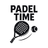 Padel Time – Paddle & Ball Graphics