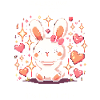 Cuteness Overload | Bunny girl