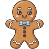 Gingerbread man