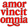 Amor vincit omnia