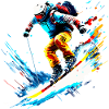 Skier