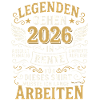 Legends to Retire in 2026 – Shirt