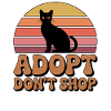 Save Animals: Adopt, Don't Buy