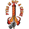 Pyro is not a crime