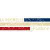 France - La Rochelle - Frankreich - Flagge