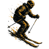 Skiing | Skier | Mountain