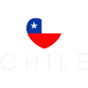 Heart with Chilean flag, Chilean pride