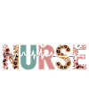 Emergency Nurse Leopard Print
