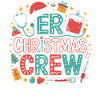 Nurse Christmas Crew
