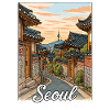 Seoul Südkorea