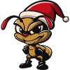 Fourmi Noël