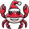 Crab Crab Christmas