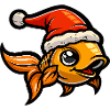 Goldfish Christmas