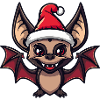 Bat Christmas