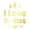 I love Xmas Christmas