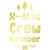 X-Mas Crew Member