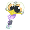 Space Ostrich