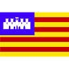 Mallorca Flag