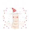 Père Noël Lama Noël Noël