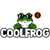 Cool Frog with Sunglasses