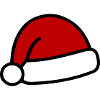 Chapeau du Père Noël