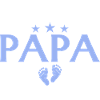Vater 2026 Befördert zur Papa