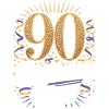 90th Birthday Crew