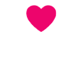 J’aime Dennis Pink Heart J’aime Dennis