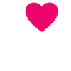 J’aime Daniel Pink Heart J’aime Daniel
