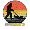 Grassquatch Bigfoot