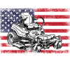 Father Mows Best