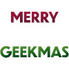 Merry Geekmas 