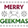 Merry Geekmas 