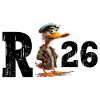 Pension 2026 Canard Retraité Retraité Drôle
