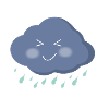 Joyful Cloud Gentle Rain