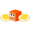 The Noodle-Lined Cube