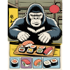 Gorilla Sushi