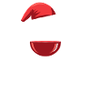 Merry Christmas Wine Glass Wine Nights