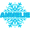 Annelie dans le rôle d’Annelie