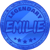 First name Emilie