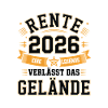 Pension 2026: A legend