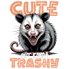Funny Opossum