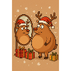 Christmas – Rene Humorous Design