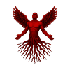 Red Angel Spirit-Soul