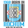 1960 Bochum Shield Emblem