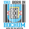 1961 Bochum Birth Shield