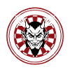 DARTS, DARTBOARD AND DEVIL 